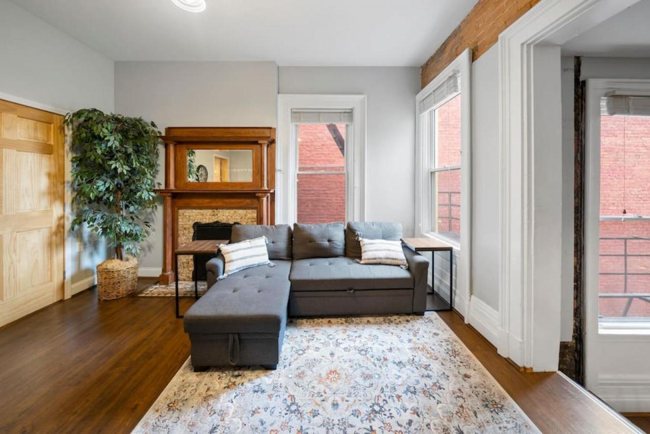 City Escape 2Br Steps To Tql Near Otr And Downtown Cincinnati Exterior photo