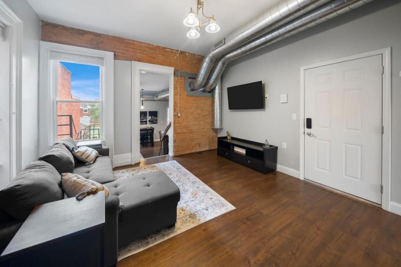 City Escape 2Br Steps To Tql Near Otr And Downtown Cincinnati Exterior photo