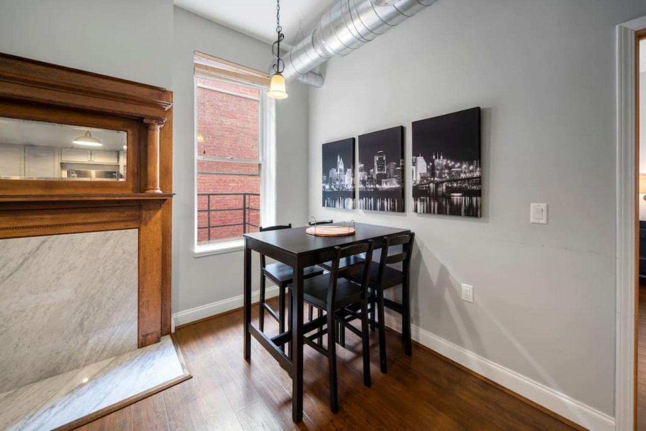 City Escape 2Br Steps To Tql Near Otr And Downtown Cincinnati Exterior photo
