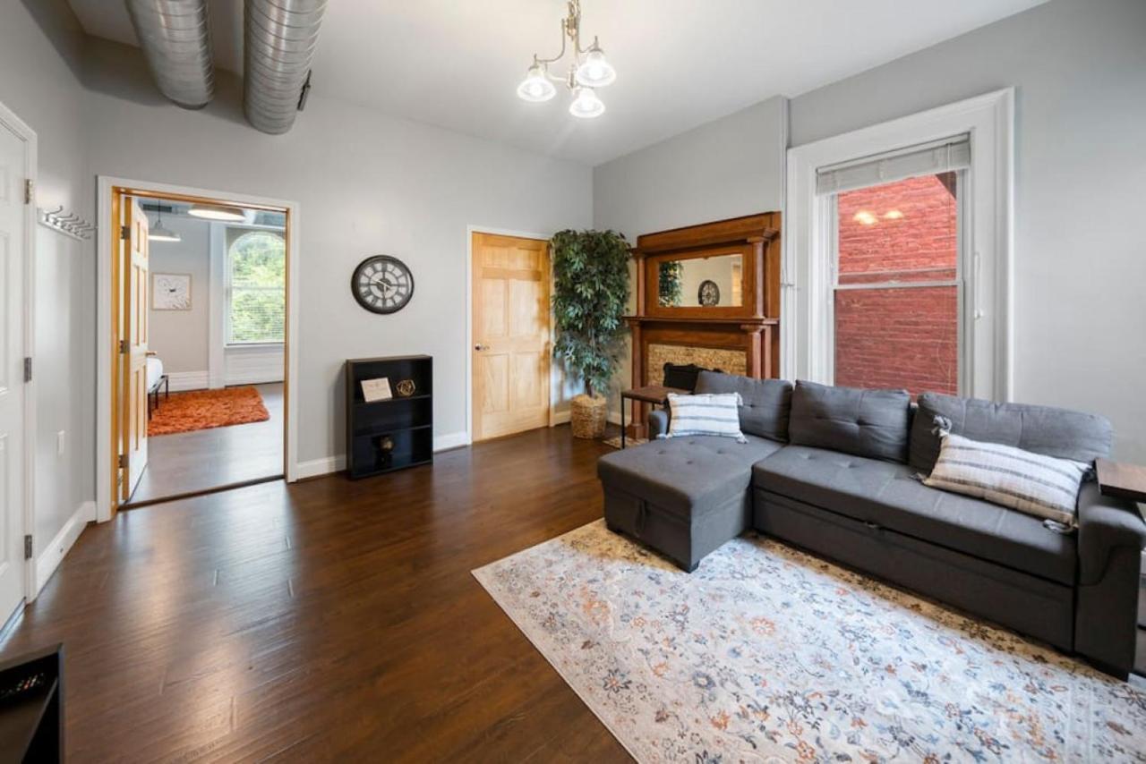 City Escape 2Br Steps To Tql Near Otr And Downtown Cincinnati Exterior photo