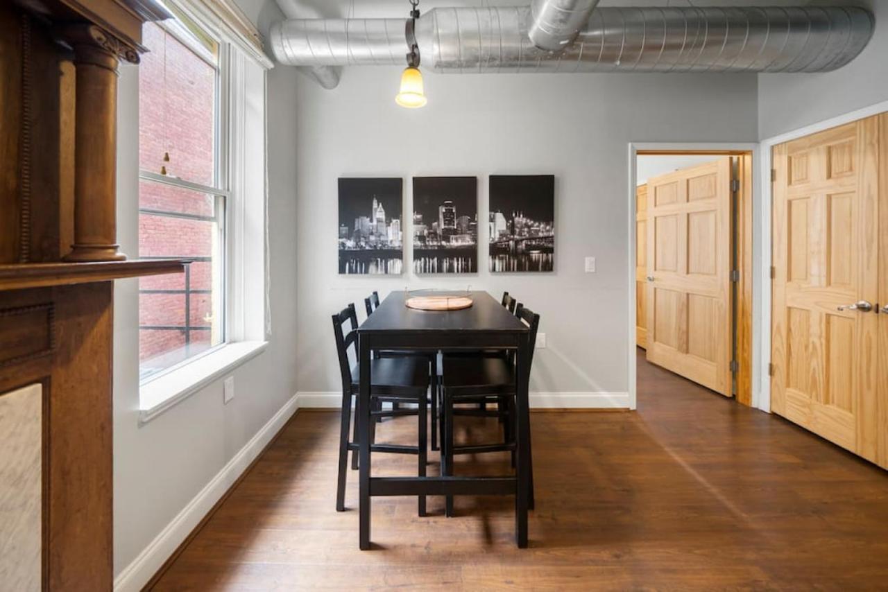 City Escape 2Br Steps To Tql Near Otr And Downtown Cincinnati Exterior photo