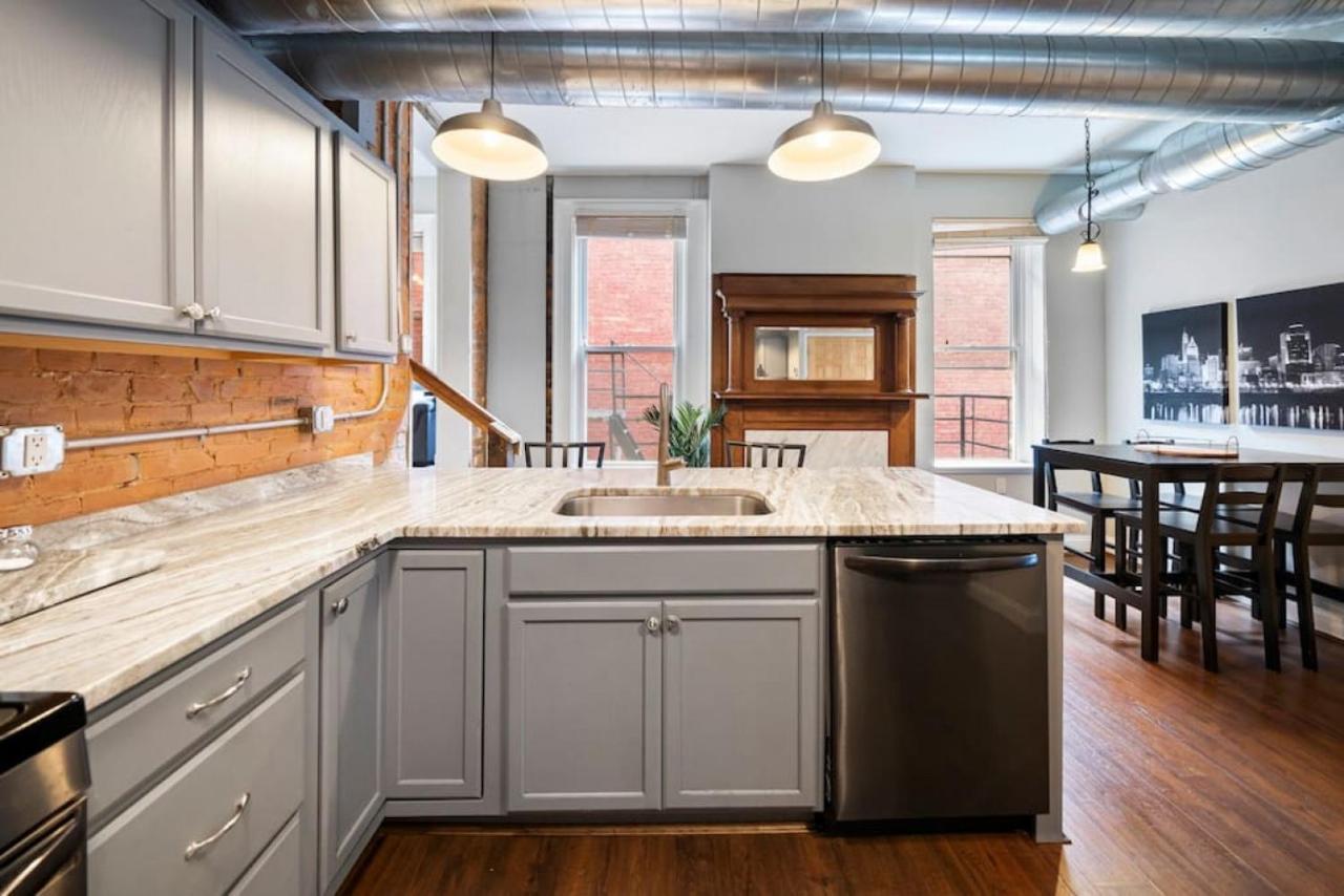 City Escape 2Br Steps To Tql Near Otr And Downtown Cincinnati Exterior photo